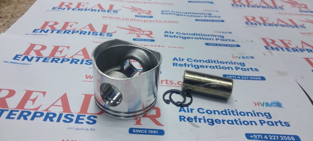 Piston & Pin Assembly