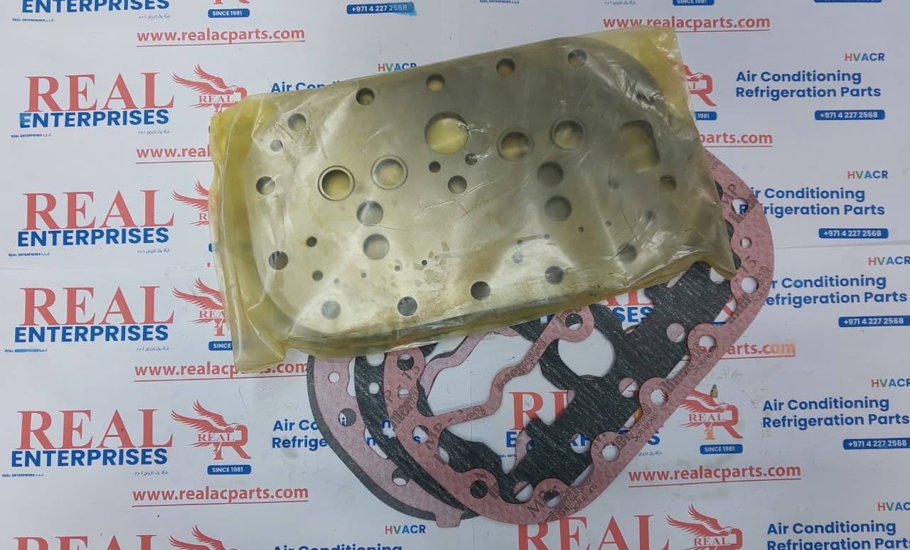 Valve Plate Kit Comaptible with models : 4, 6RL, 6TM, and 4, 6SL series (VPKT5-6SL)