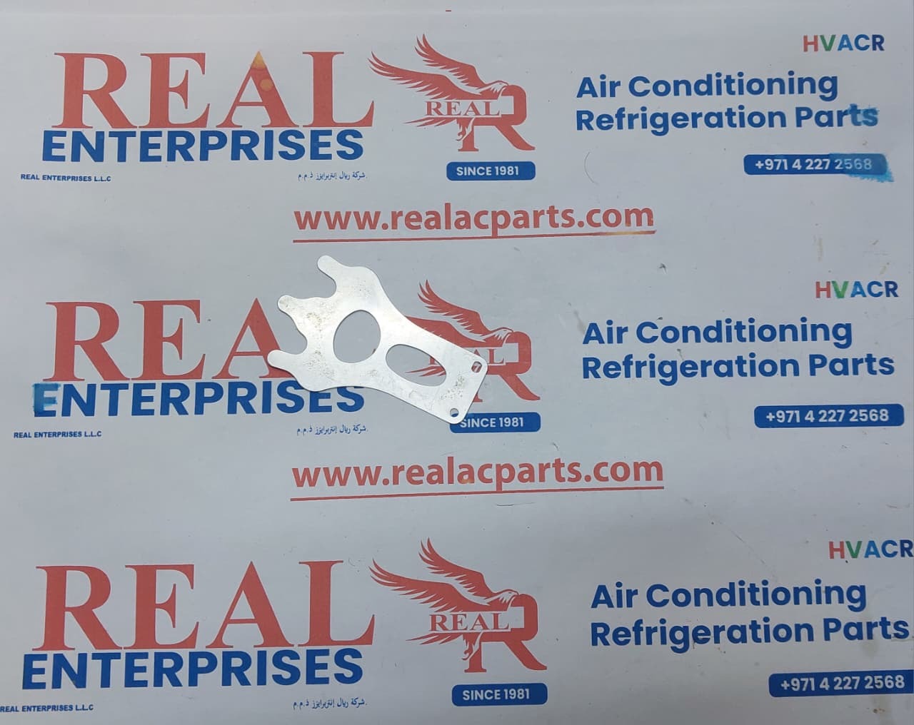 Suction Valve Reed