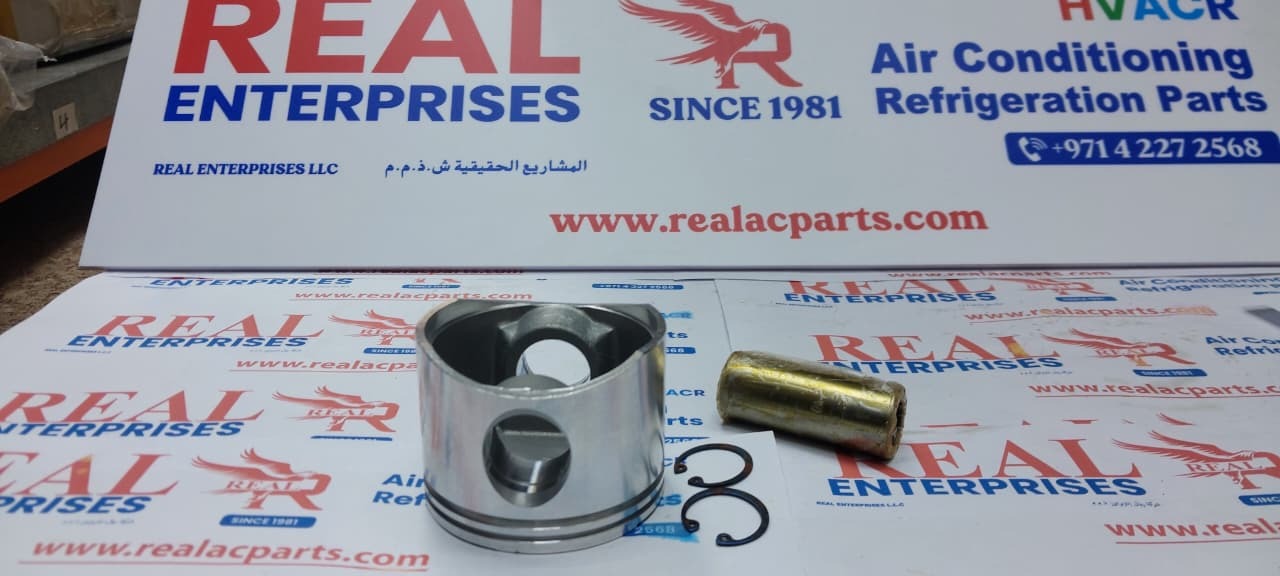 Piston Contour Top