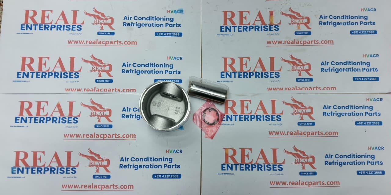 Piston And Pin