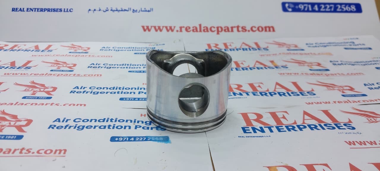Piston Kit, Flat Top (06E)