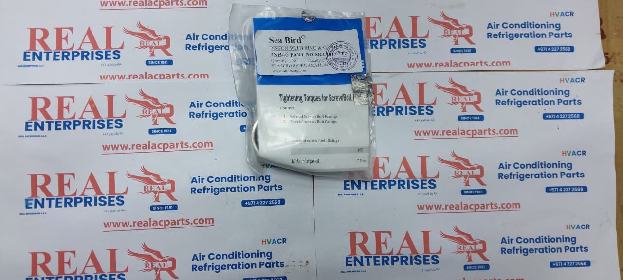 Piston with Ring & Gasket Kit (4SB46)