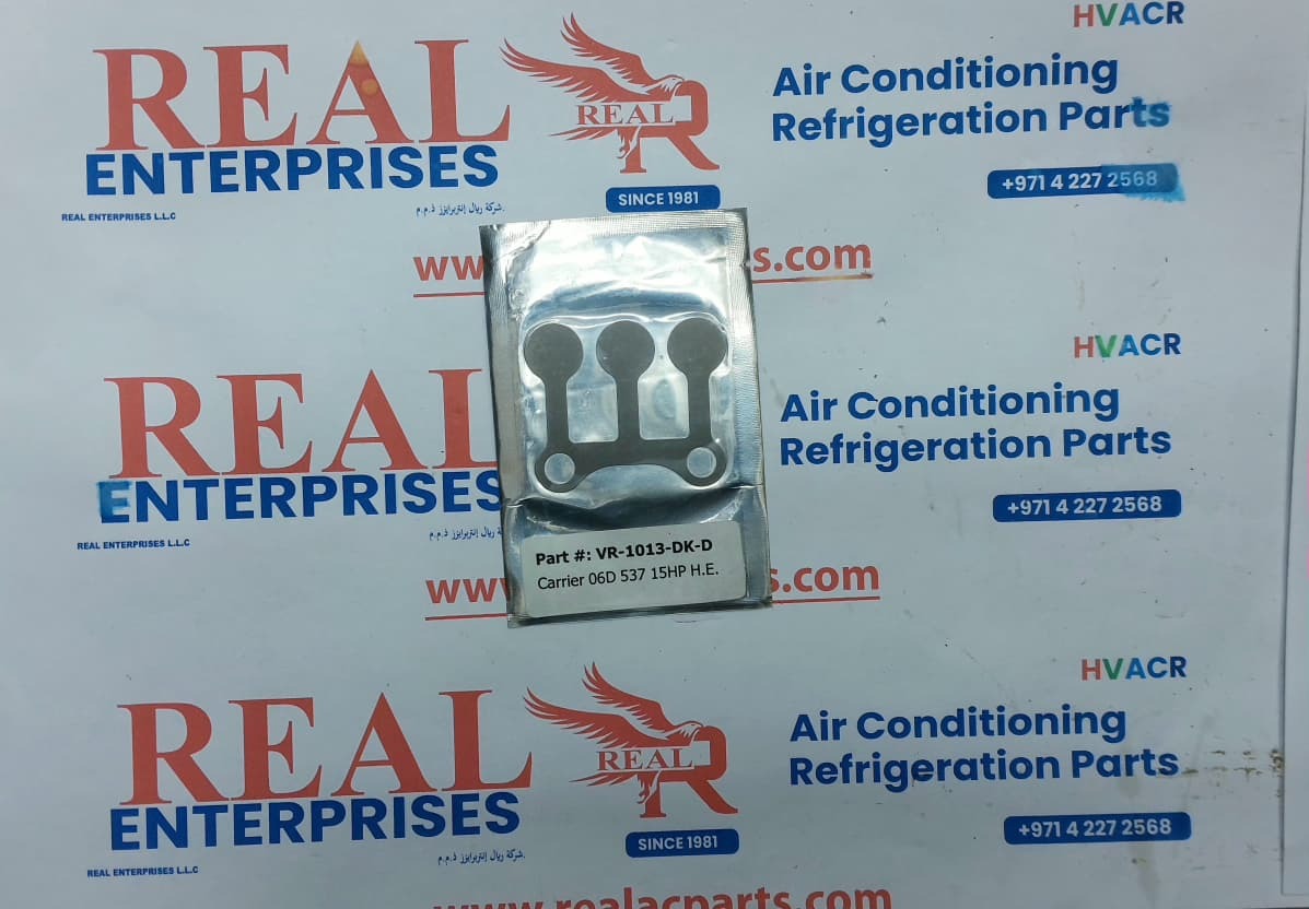Discharge Valve Reed