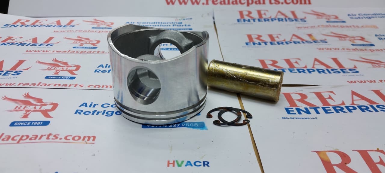 Piston Contour Top