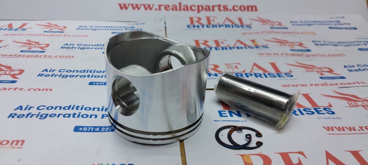 Piston Contour Top