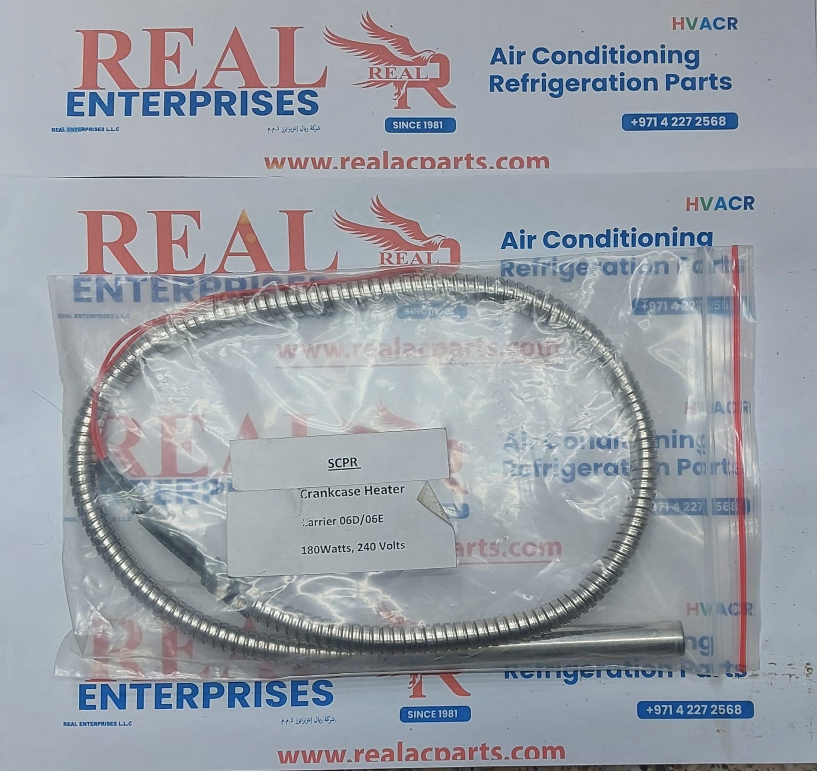 Crankcase Heater