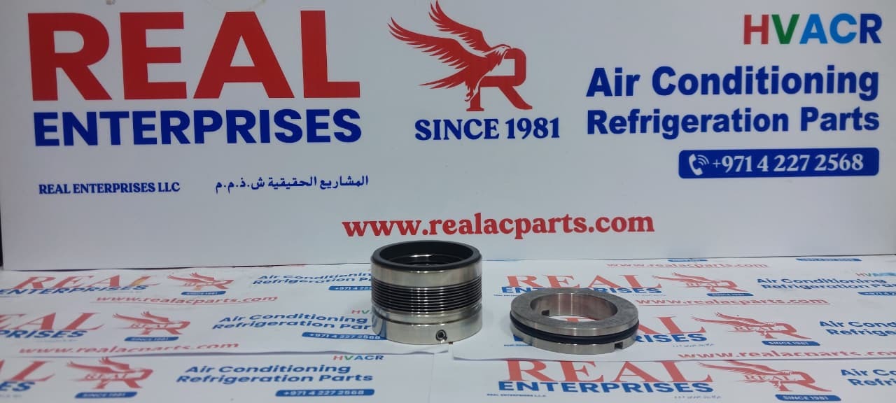 Shaft Seal with Wear Ring (4)