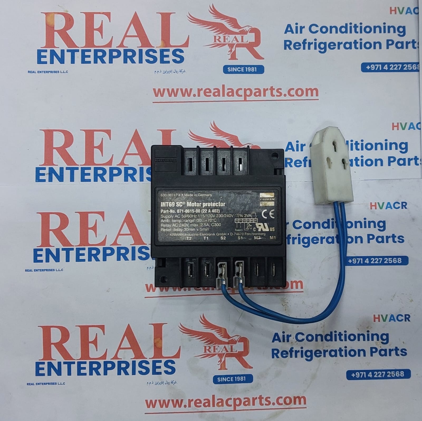 Motor Protector (INT69 SC®)