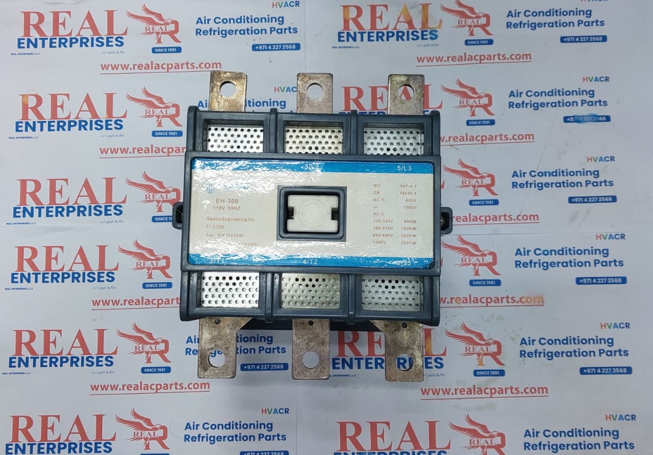 Magnetic Contactor (3-Pole) (EH-300)