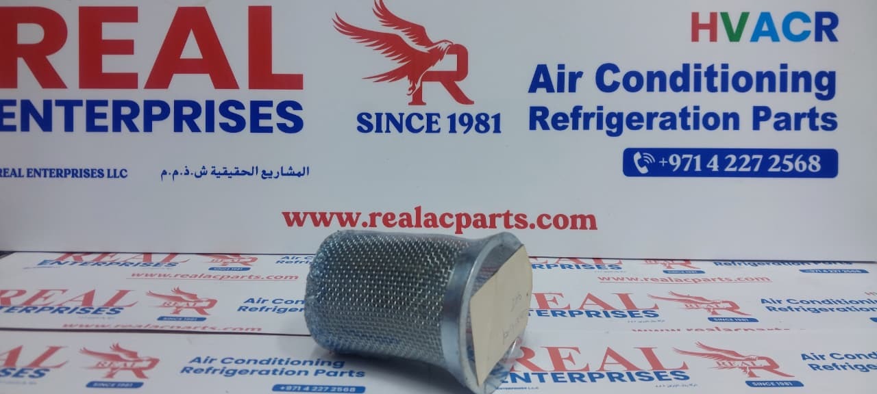 Suction Strainer Screen 9RJ