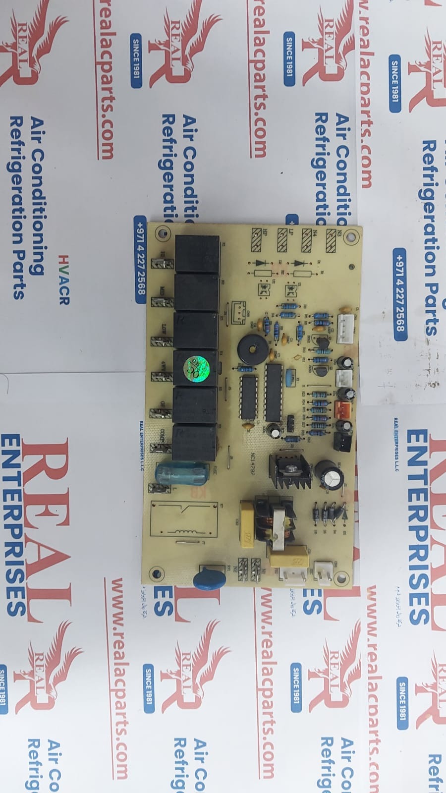 Universal A/C Control System (AC16757)