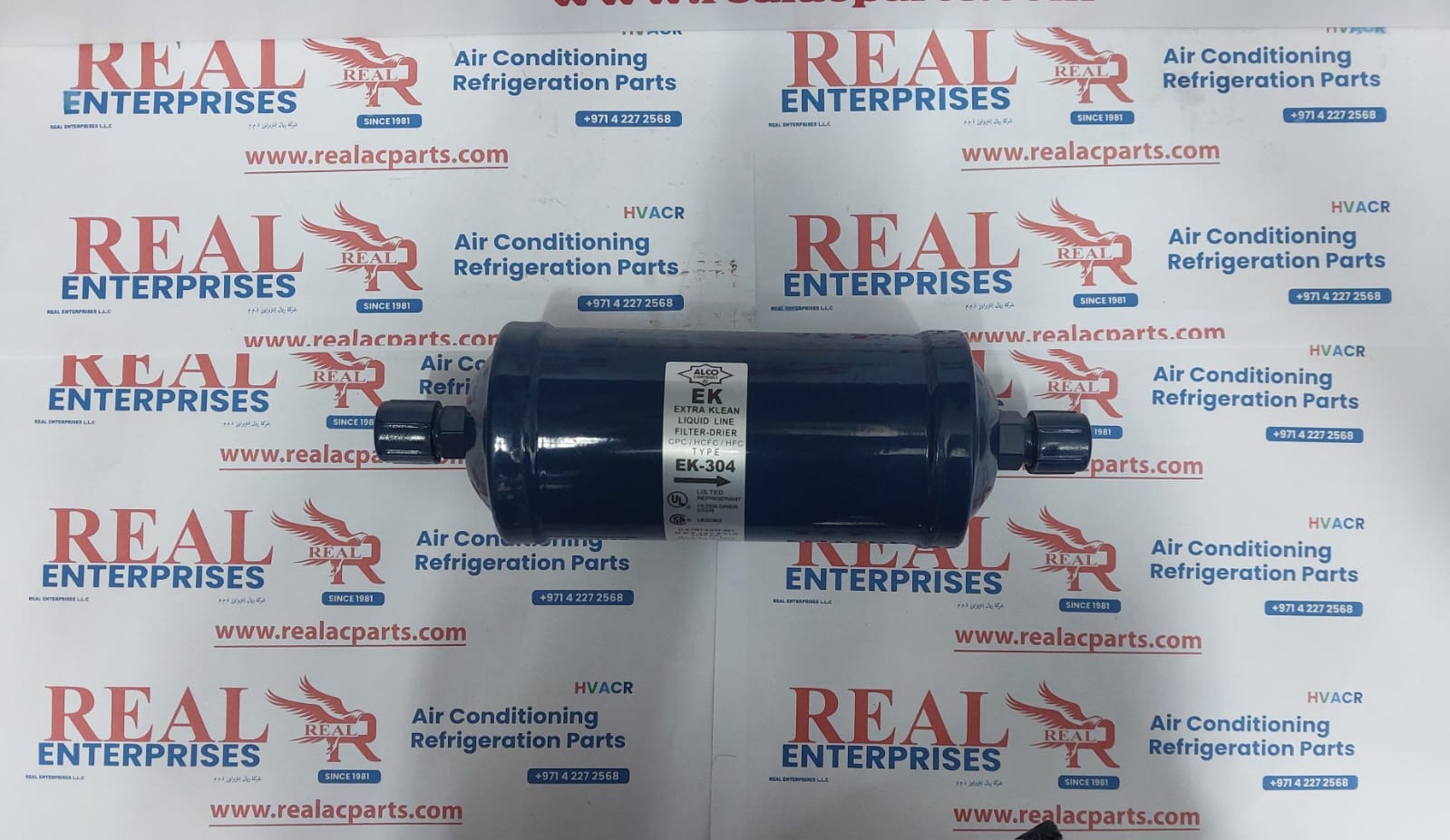 Extra Klean Liquid Line Filter-Drier (EK-304)