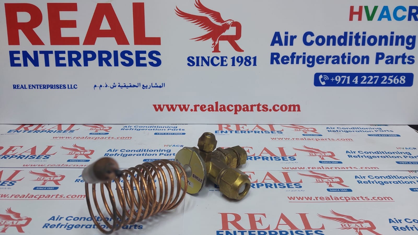 Thermostatic Expansion Valve (T2 / TE2)