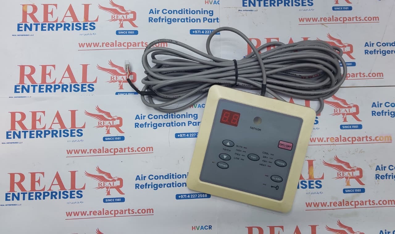 Wired Remote Controller / Control Display Module (30RB)