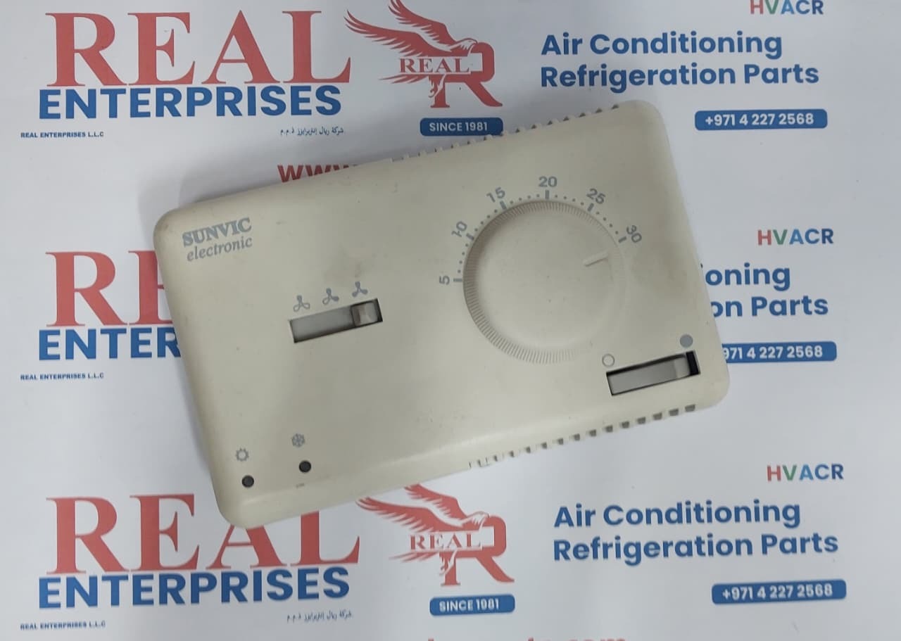 Room Thermostat (Fan Coil Thermostat) (TLX5303)