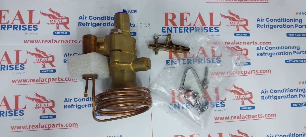 Thermal Expansion Valve (TXV) (TCLE 7-1/2 HCA)