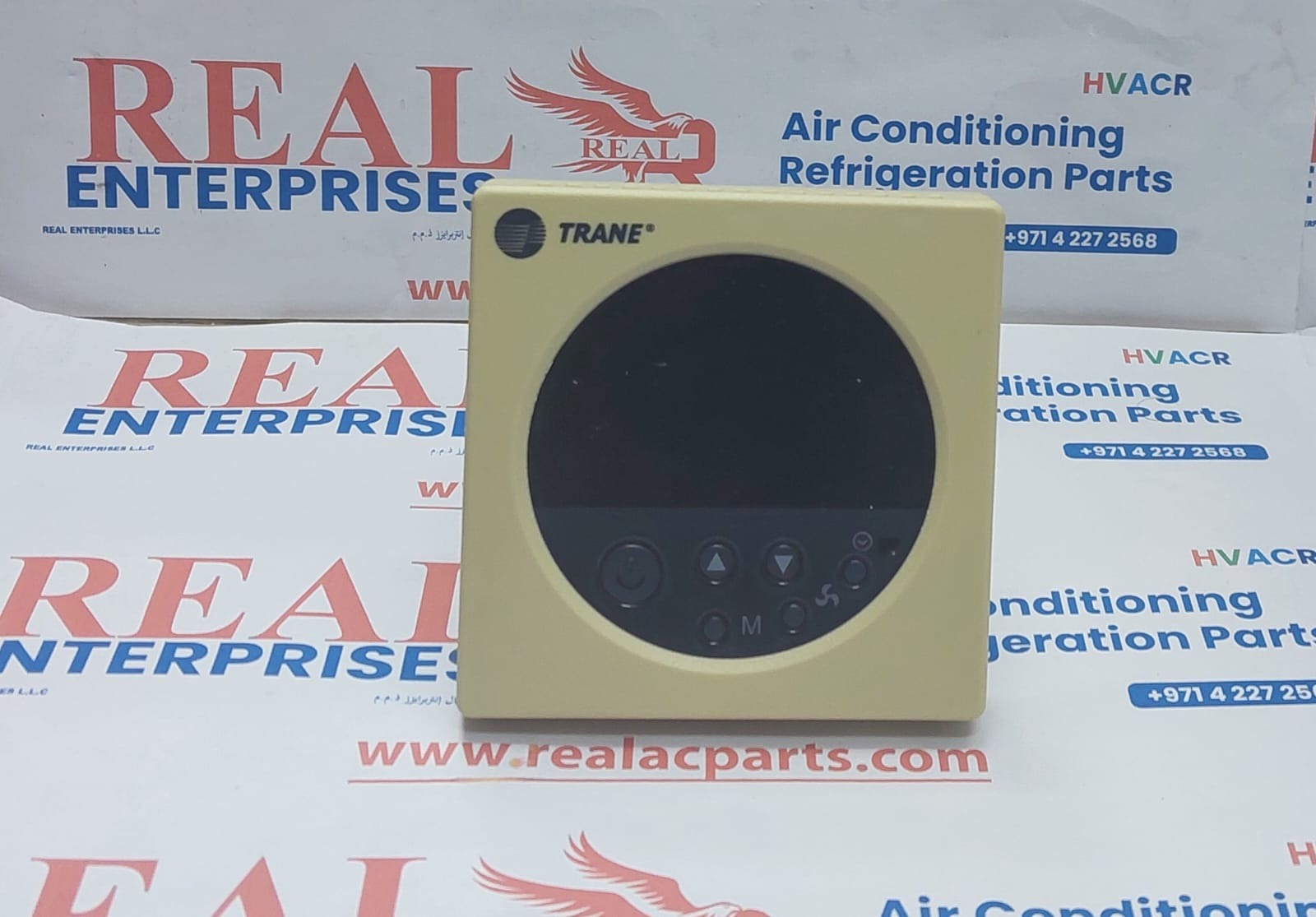 Digital LCD Wall Thermostat Controller (TM 51D)