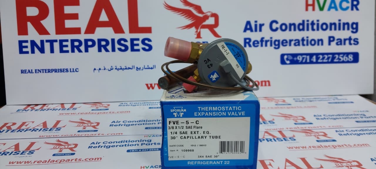 1/4 SAE External Equalizer (FVE-5-C)