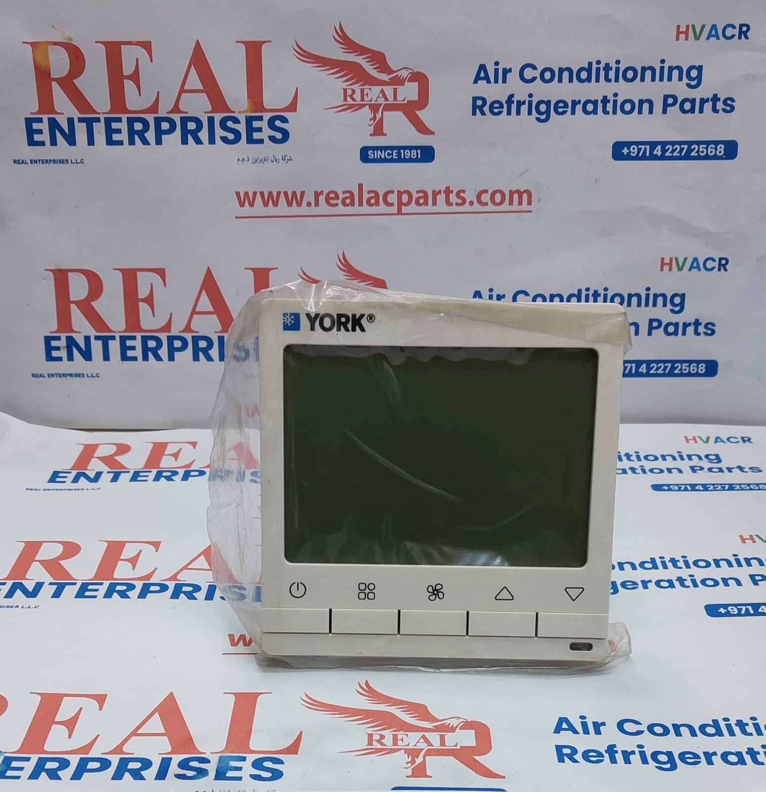 Thermostat (MC1000-TB00-1Y0CA)