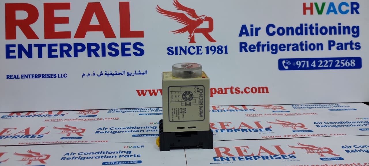 Super Timer Relay (On-Delay Electronic Timer) (MS4SA-AP (or MS4SA-AP-ADC))