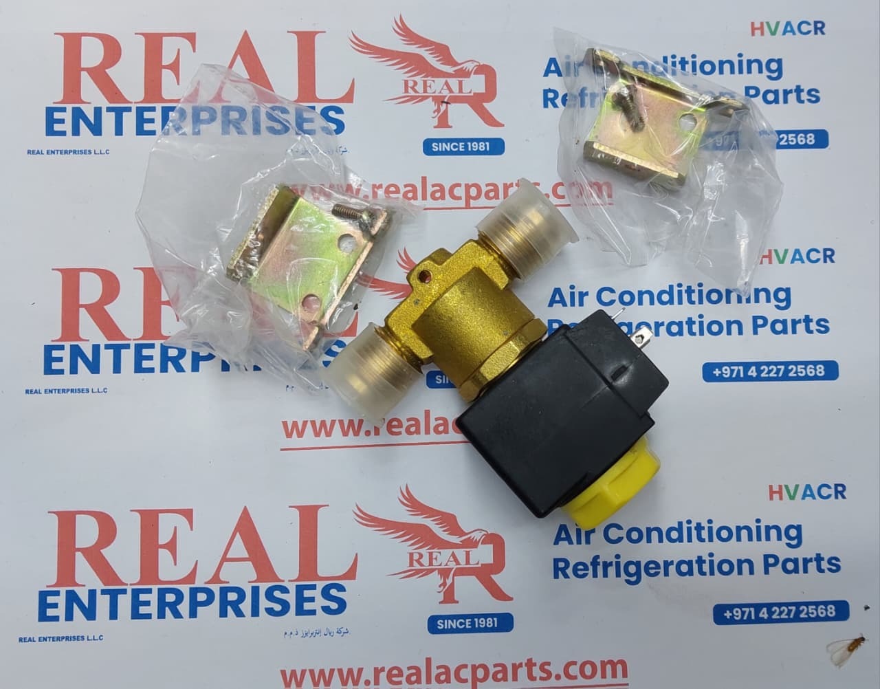 Solenoid Valve (1064/4A6)