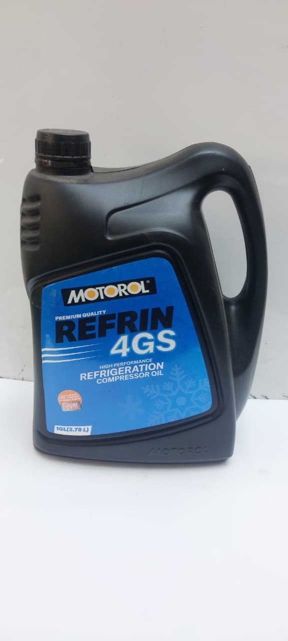 Naphthenic Mineral Oil (4GS)