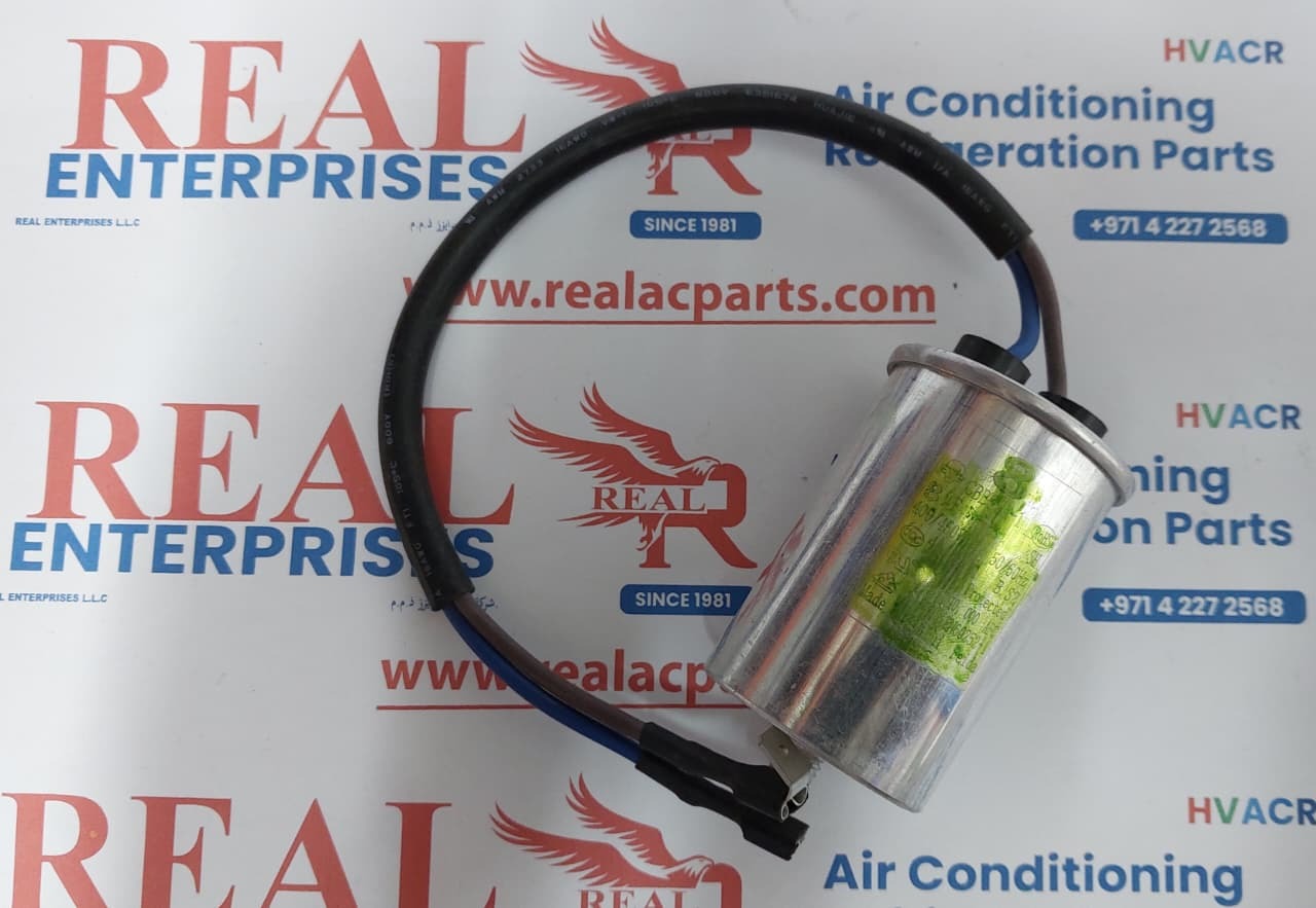 Motor Run Capacitor (CBB65-1)