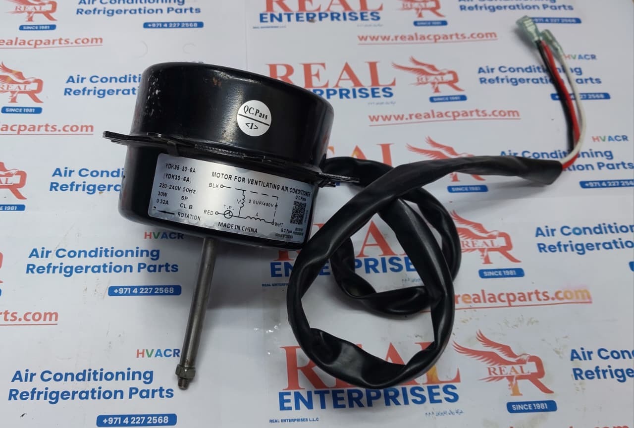 Fan Motor (YDK35-30-6A)