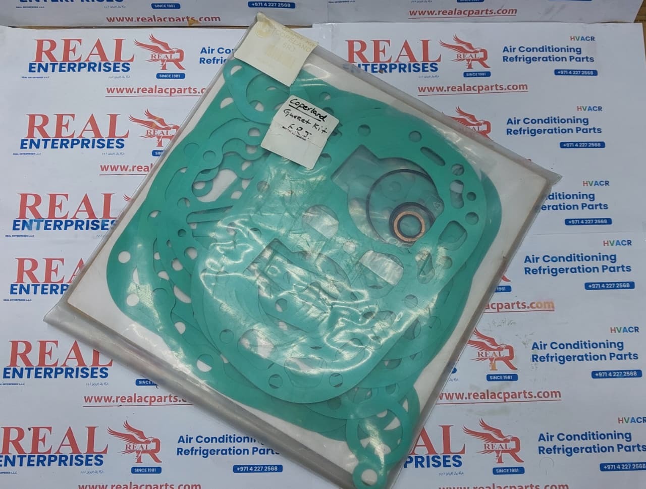 Compressor Gasket Kit (Full Overhaul Set)