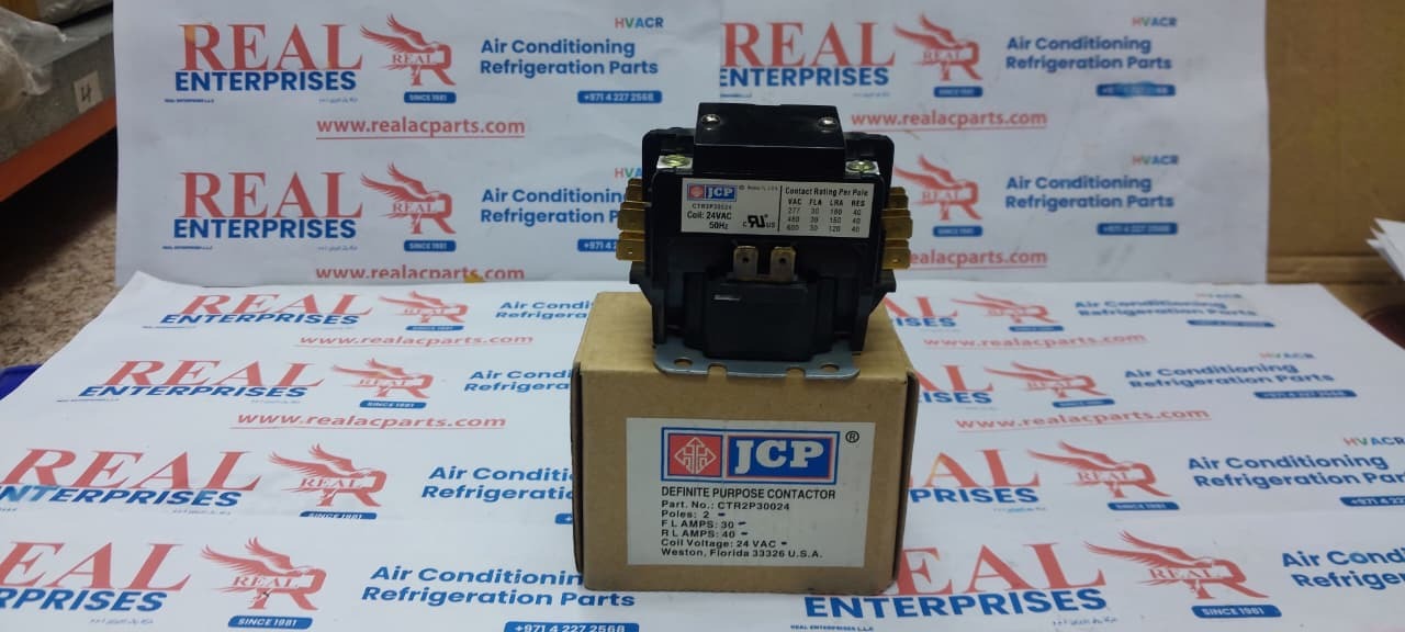 Definite Purpose Contactor