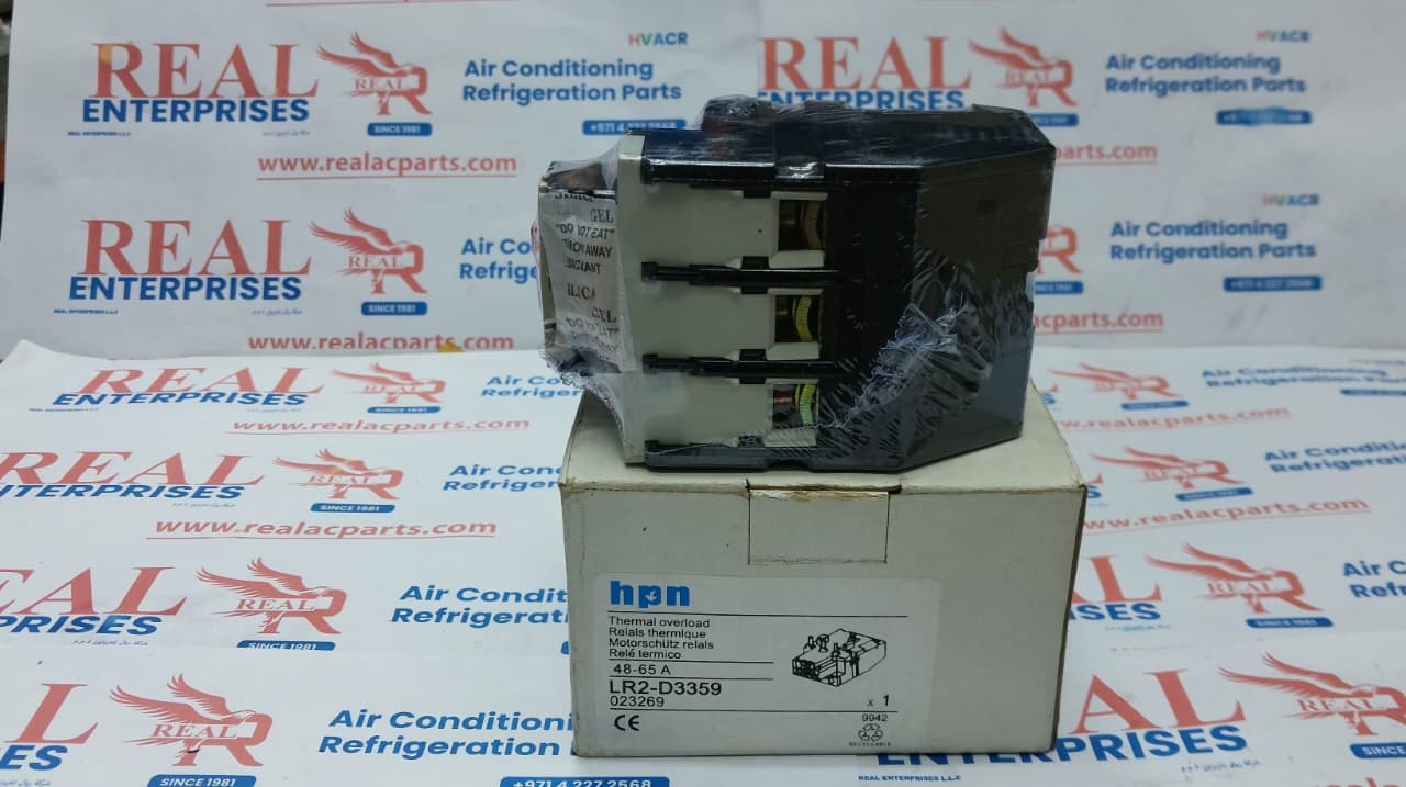 Thermal Overload Relay (LR2-D3359)