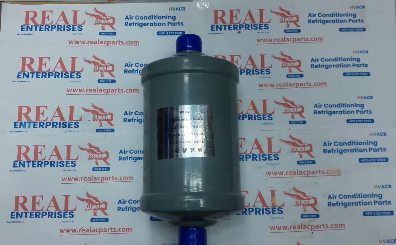External Oil Filter (30GX series)