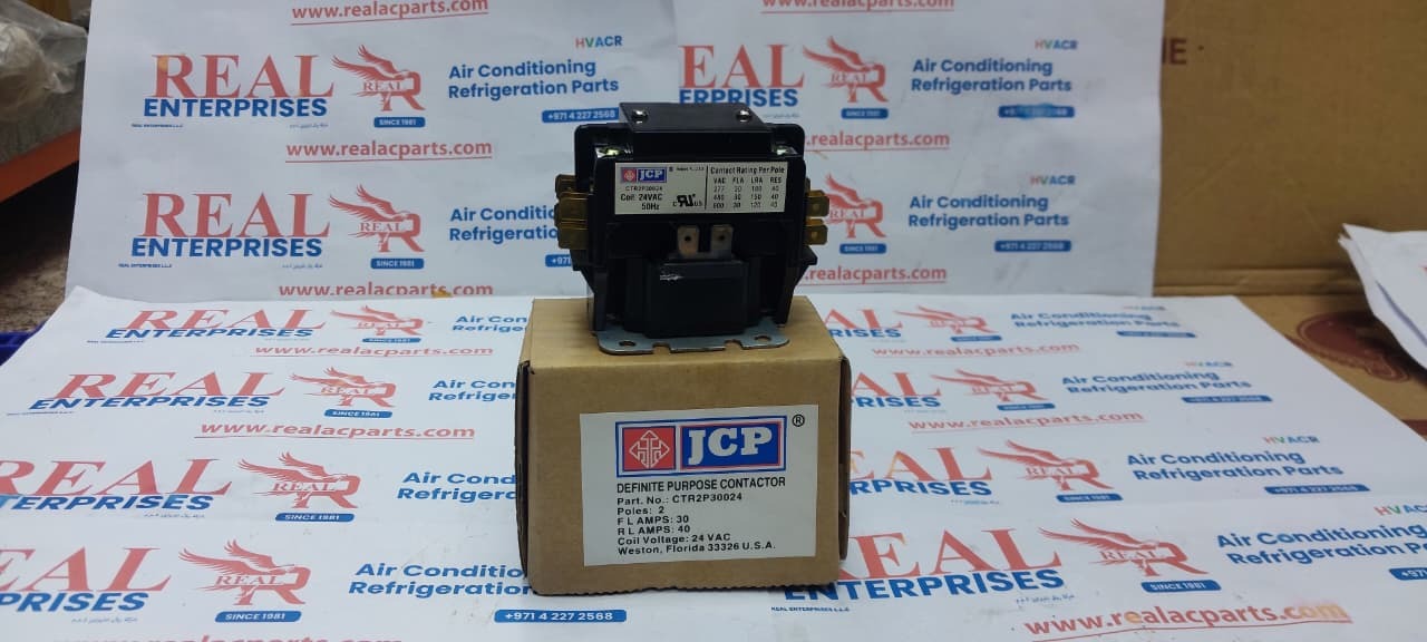 Definite Purpose Contactor