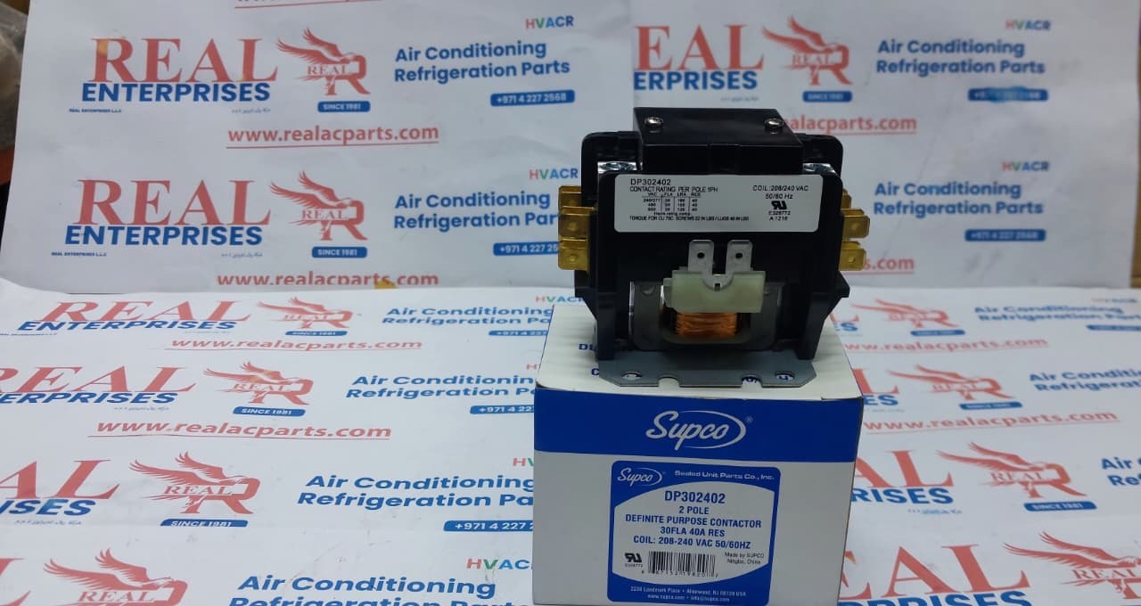 Definite Purpose Contactor