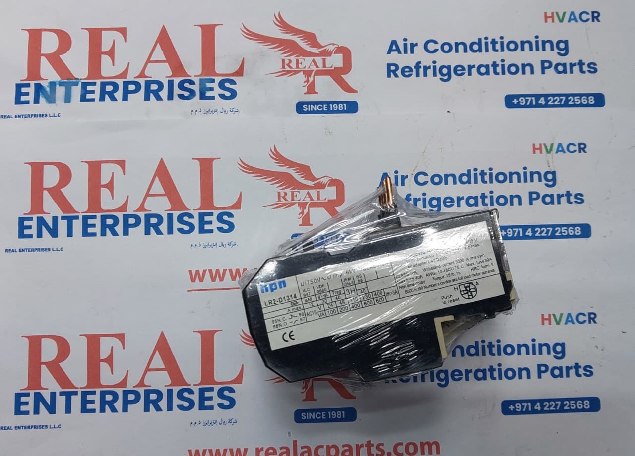 Thermal Overload Relay (LR2-D1314)