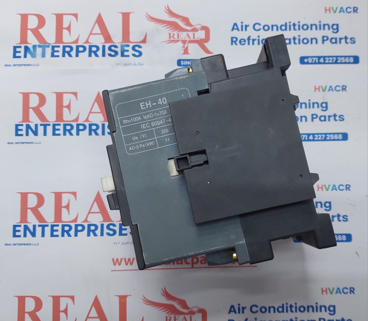 Electromechanical Contactor (EH-40)