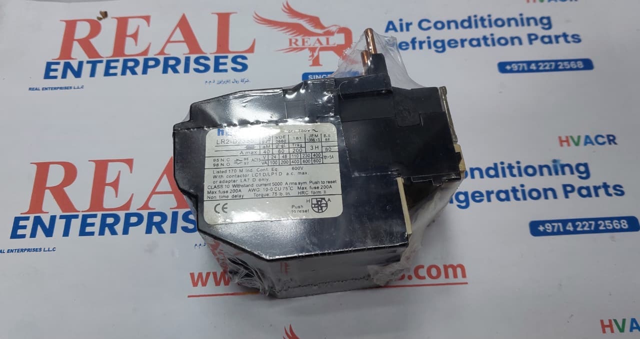Thermal Overload Relay (LR2-D2355)
