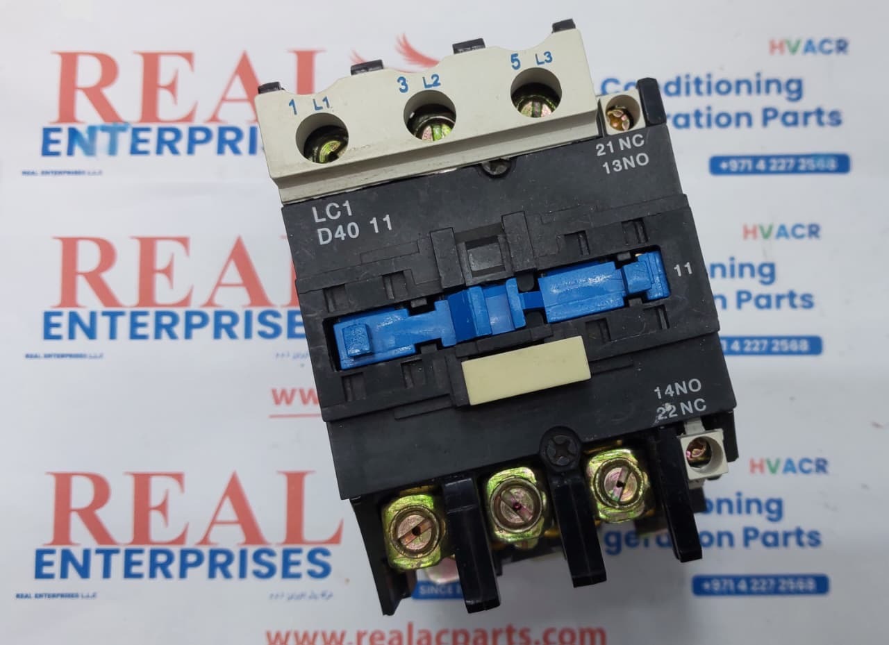 Magnetic Contactor (LC1 D4011M7)