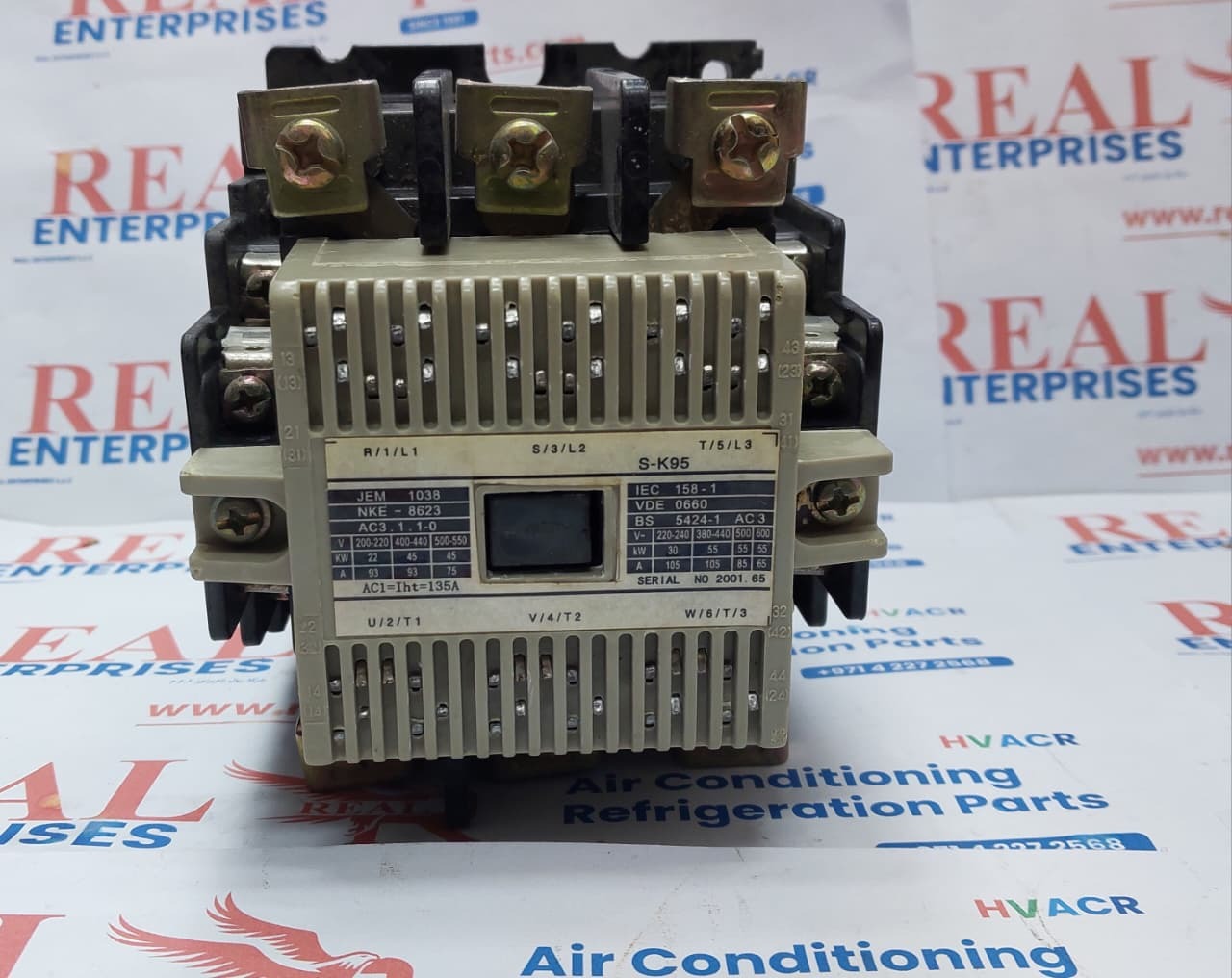 Magnetic Contactor (S-K95)