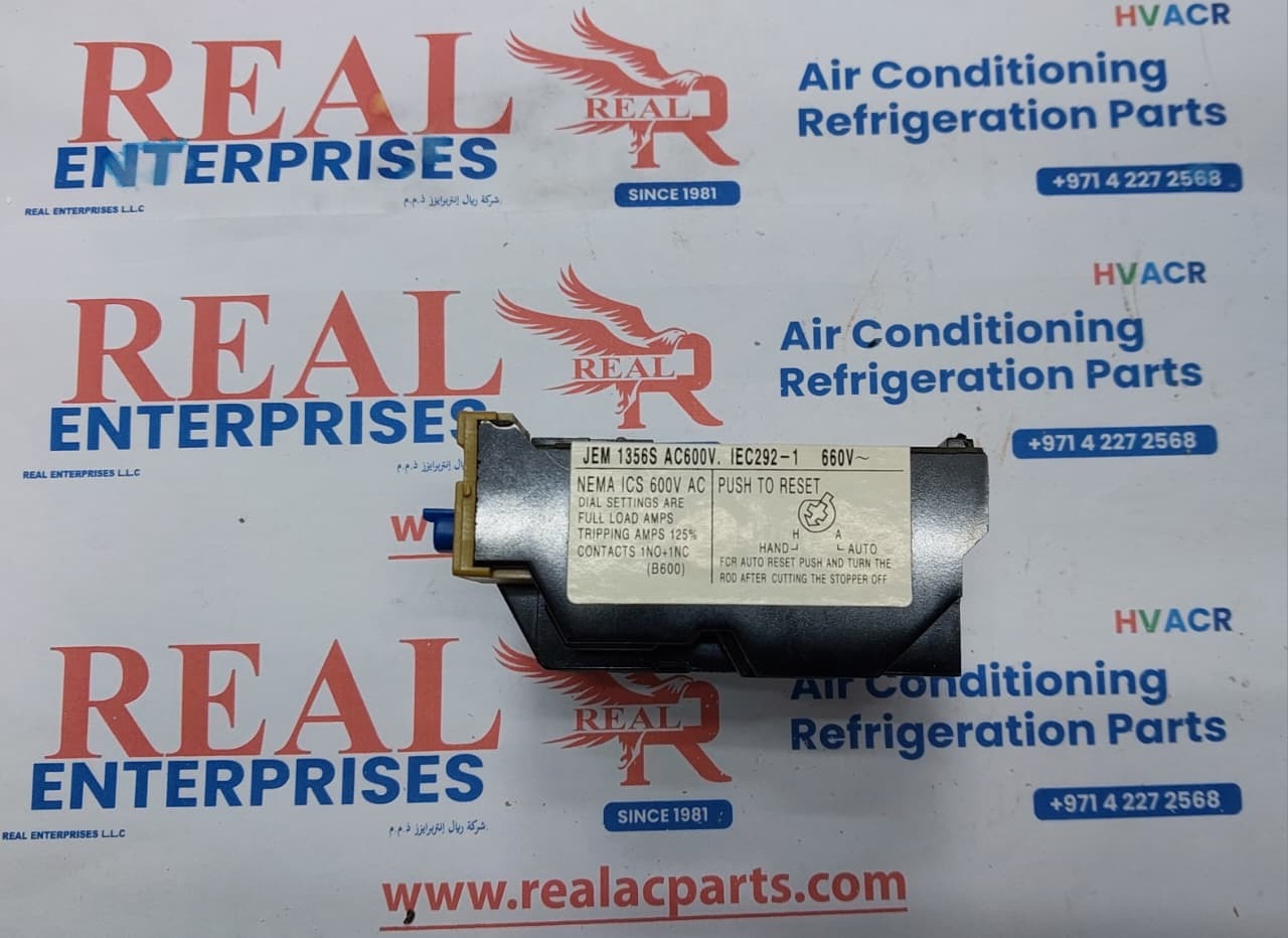 Overload Relay (Thermal Overload Relay)