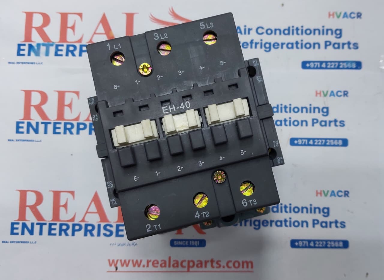 AC Contactor (3-Pole Contactor) (EH-40)