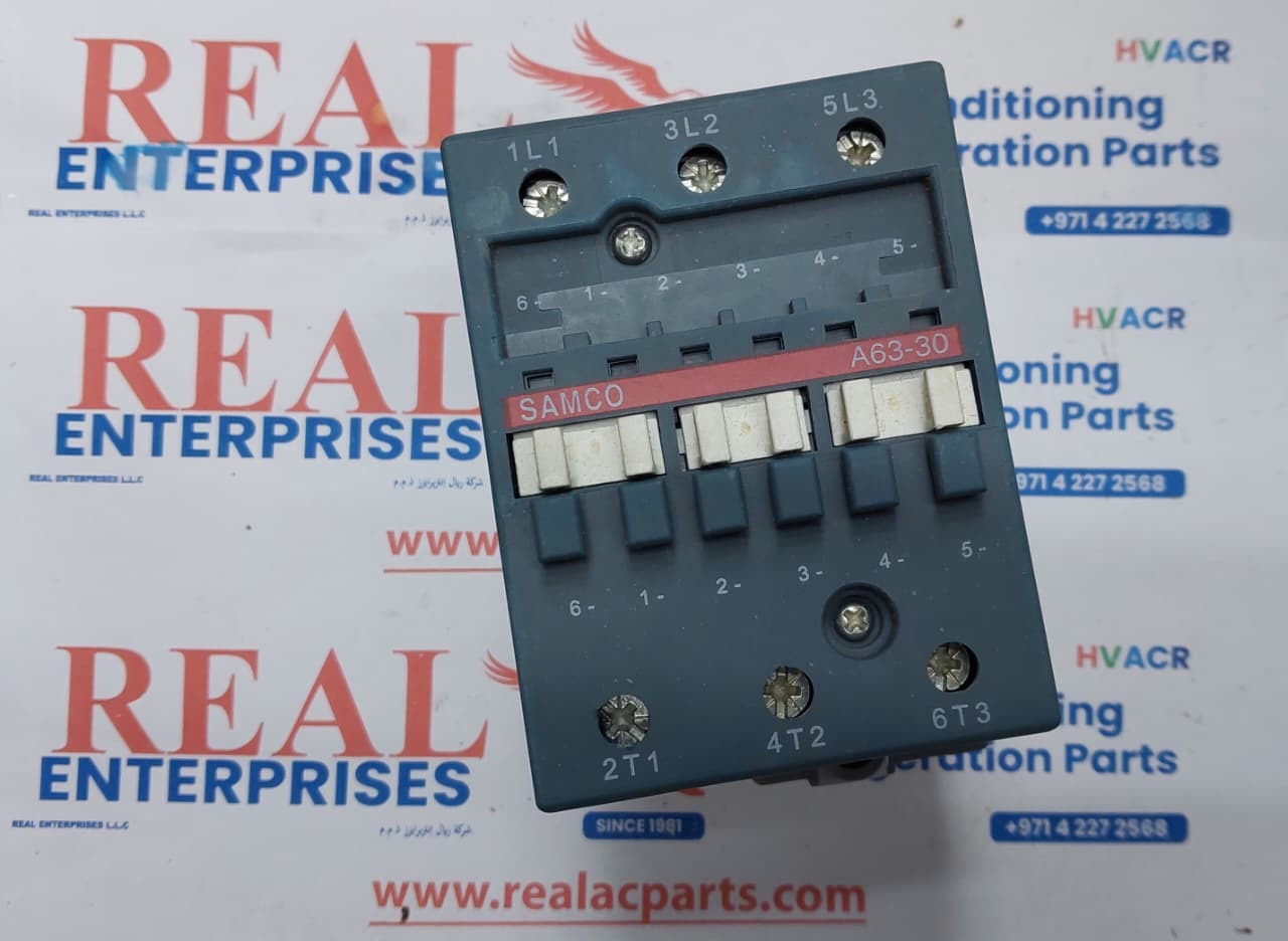 Power Contactor (3-Pole) (A63-30-00)