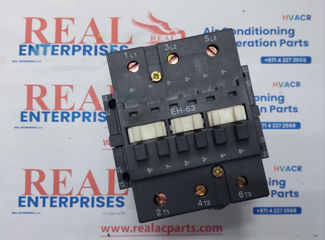 AC Contactor (Magnetic Contactor) (EH-60)