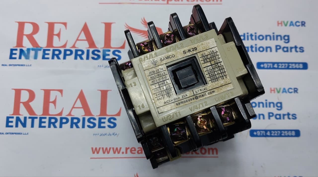 Magnetic Contactor (S-K20)