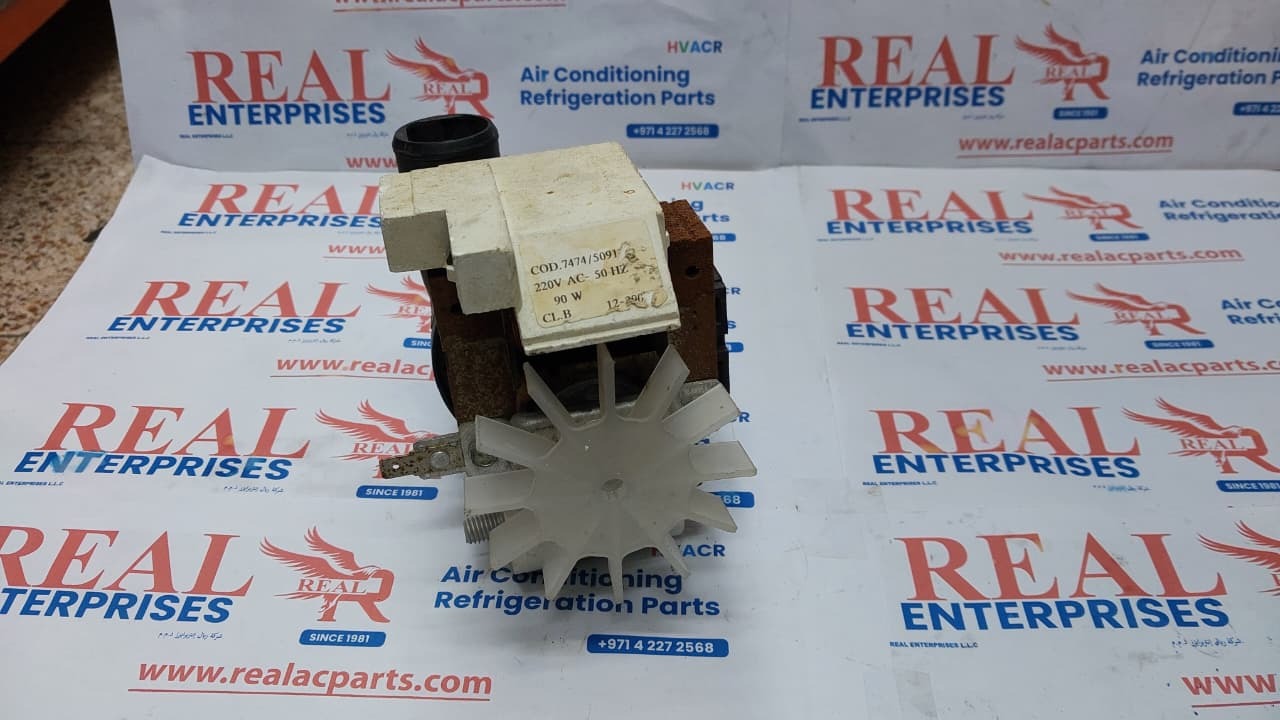 Drain Pump (COD. 7474 /5091)
