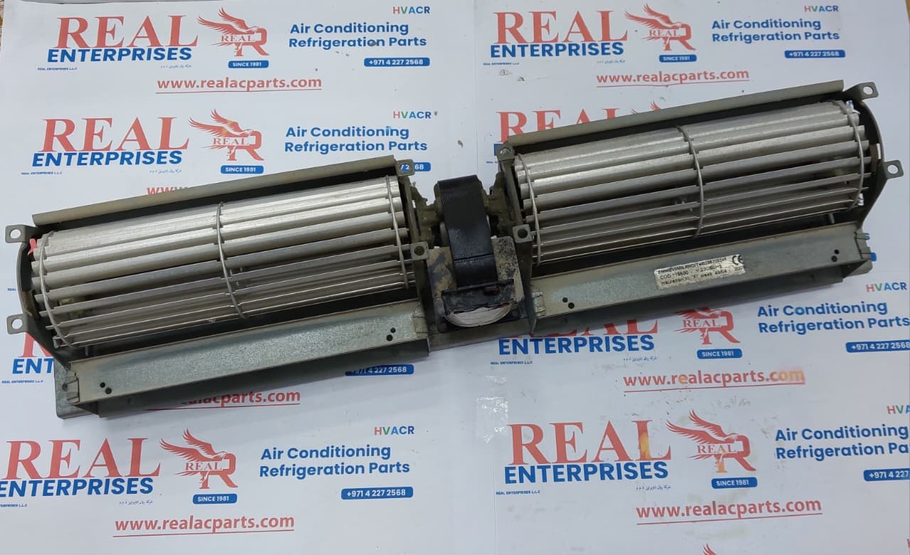 Cross Flow Fan / Tangential Blower (COD. 119500)
