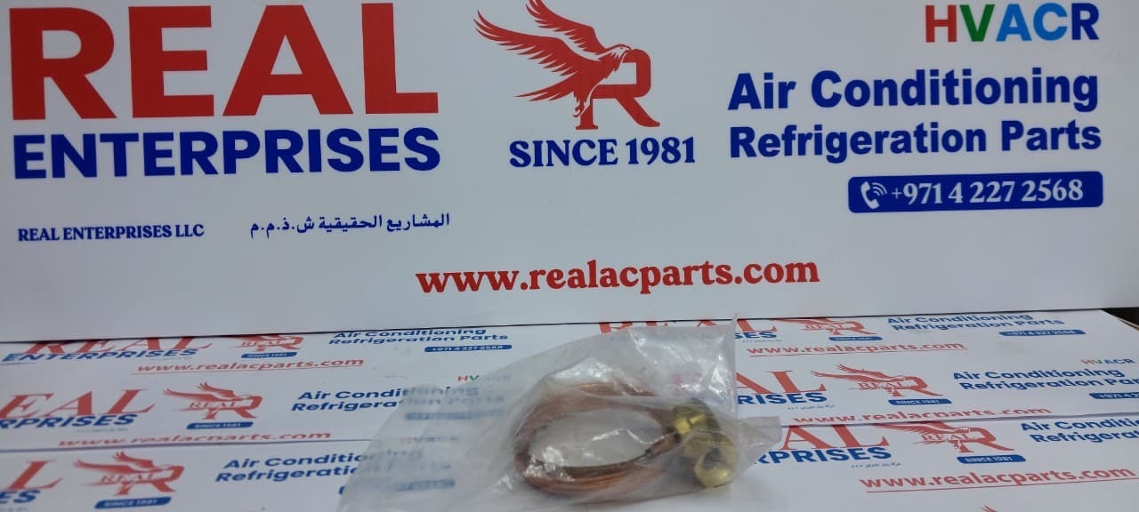Item: Copper Capillary Tube Assembly